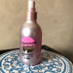 Victoria’s Secret PINK self tanning spray